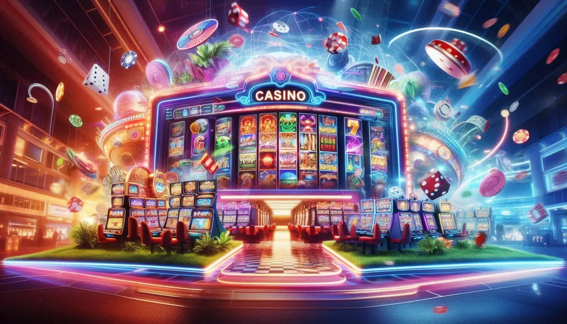 SlotsEater Casino